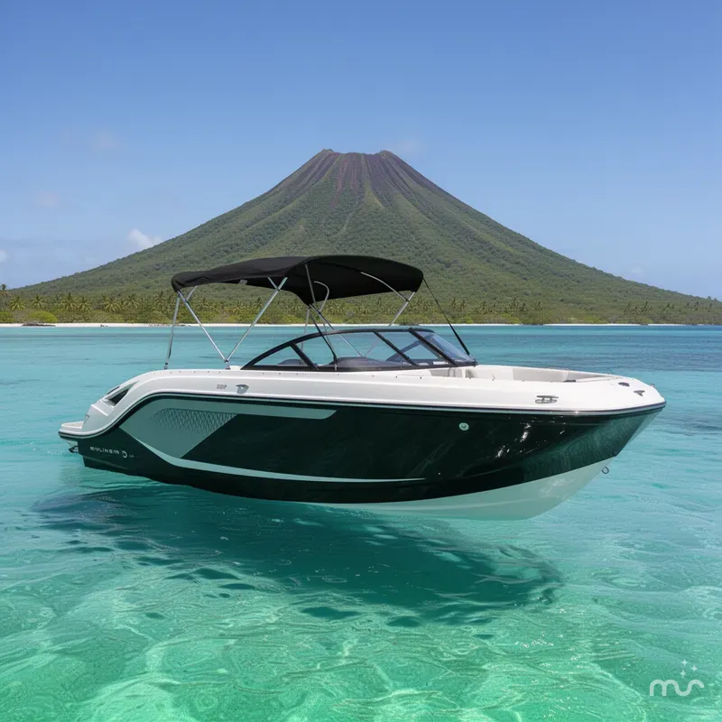 The Image of Bayliner D22 2025 - 0