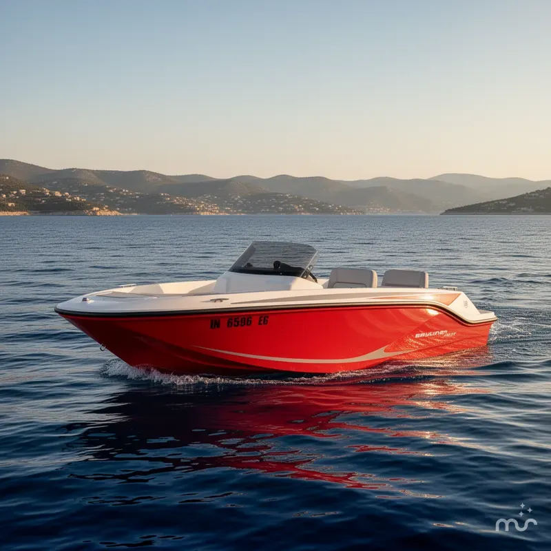 The Image of Bayliner Bayliner M-15 2021 - 0