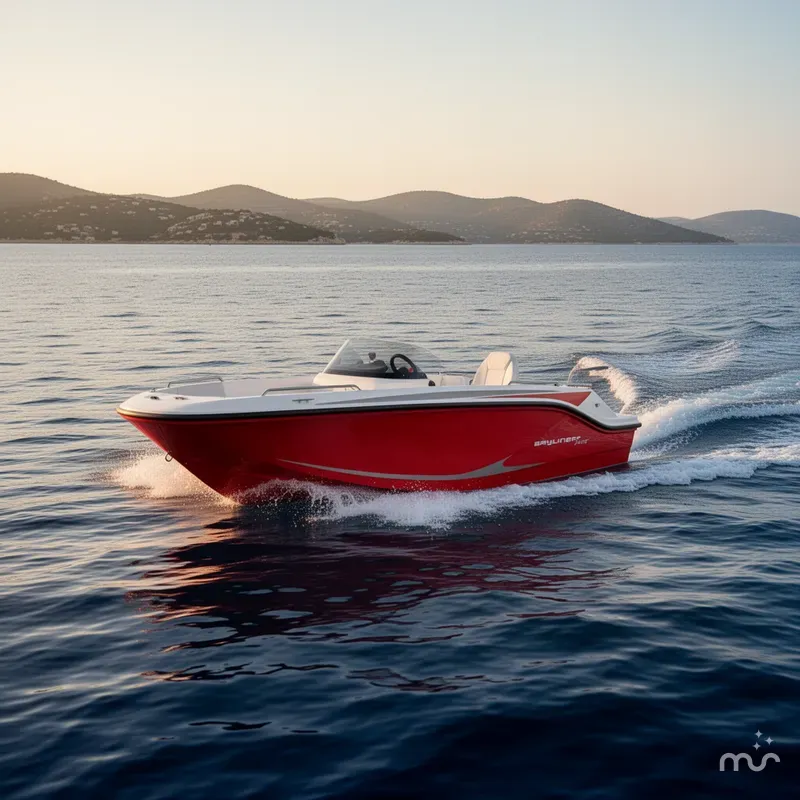 Slide: The Image of Bayliner Bayliner M-15 2021 - 2