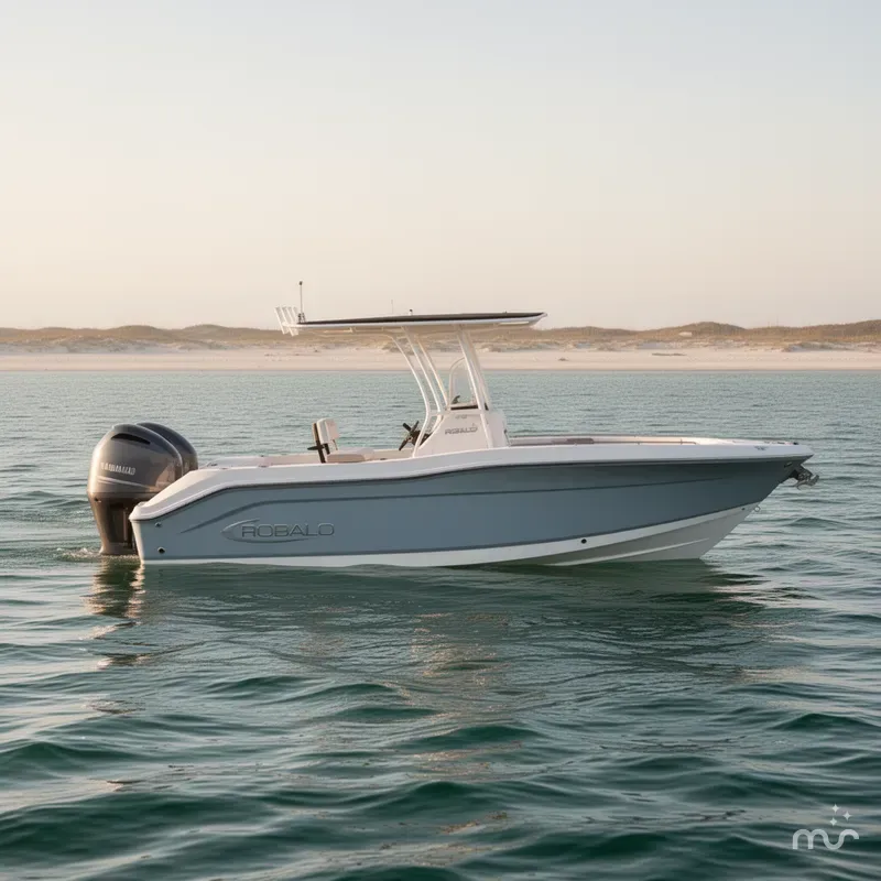 Slide: The Image of Robalo R202 Explorer 2025 - 0