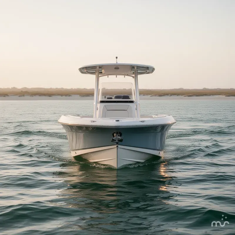 Slide: The Image of Robalo R202 Explorer 2025 - 1