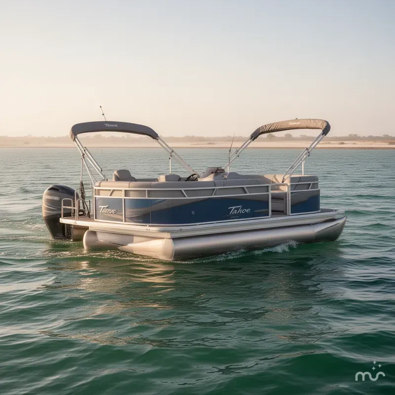 Slide: The Image of Tahoe Sport - 21 FT 21 REAR FISH 2025 - 0