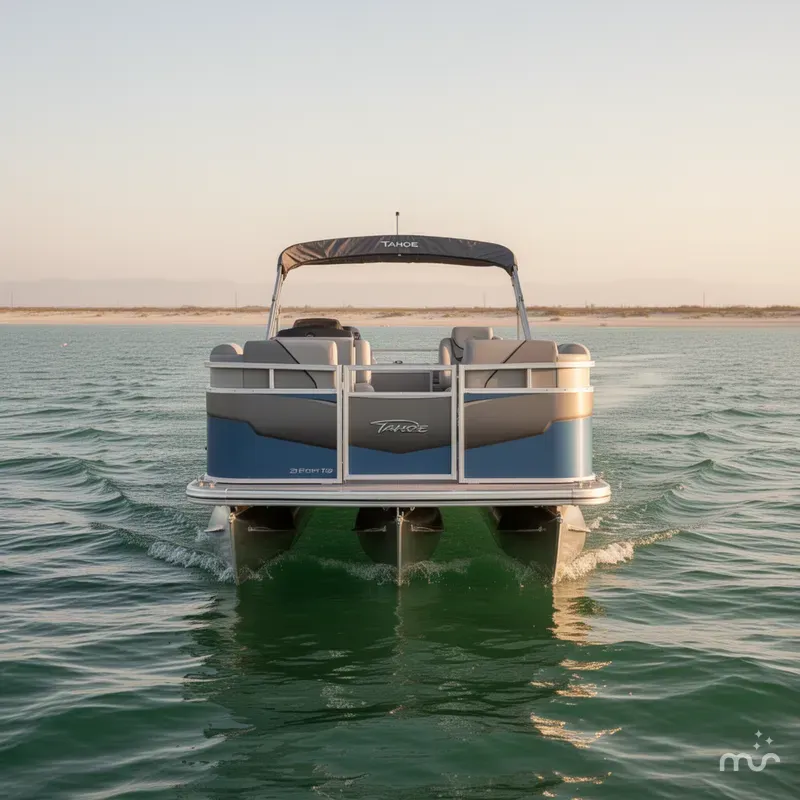 Slide: The Image of Tahoe Sport - 21 FT 21 REAR FISH 2025 - 1