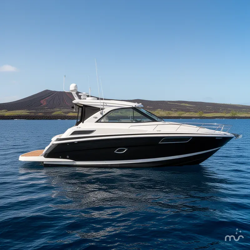 The Image of Regal 35 Sport Coupe 2014 - 0