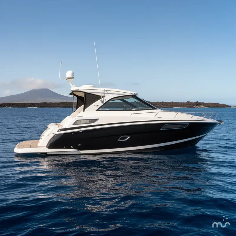 Slide: The Image of Regal 35 Sport Coupe 2014 - 2