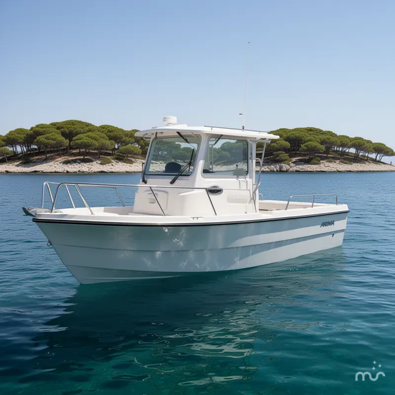 The Image of Arima 195 Sea Chaser - Yellowtail 2026 - 0