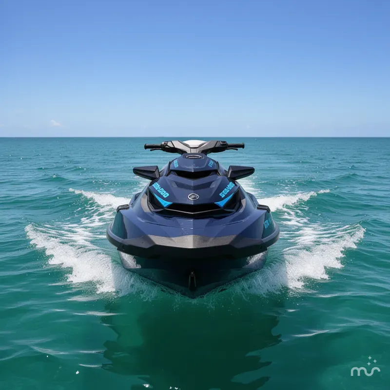 Slide: The Image of Sea-Doo GTX™ 170 Tech, Audio, iDF, iBR 2025 - 3