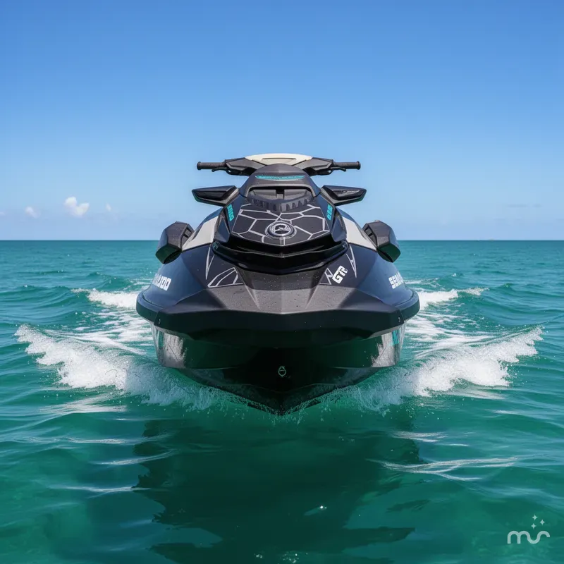 Slide: The Image of Sea-Doo GTR™ 230 BRP Premium Audio, iBR 2025 - 1