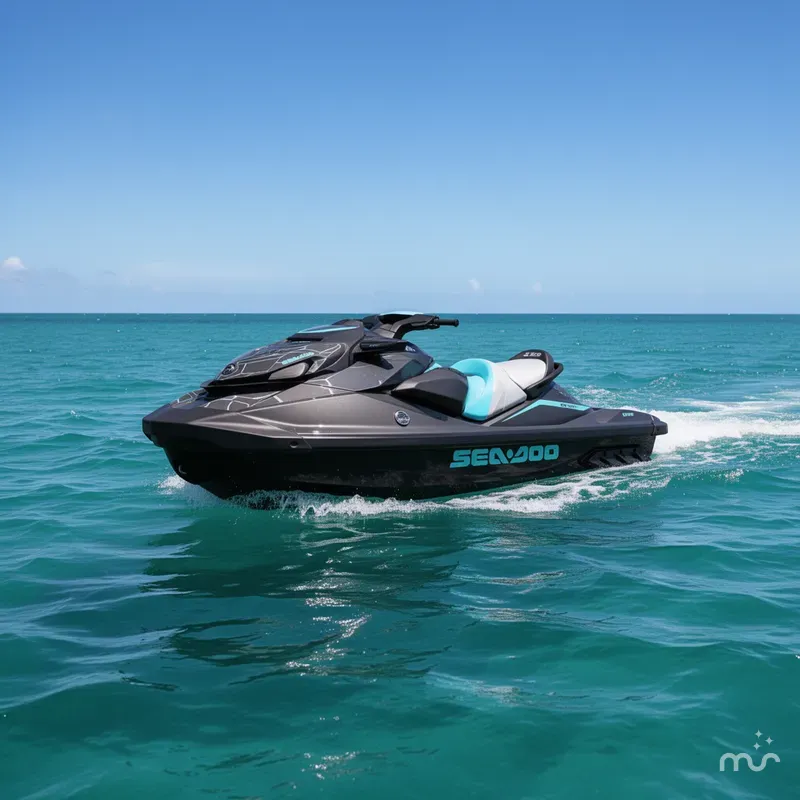 Slide: The Image of Sea-Doo GTR™ 230 BRP Premium Audio, iBR 2025 - 3