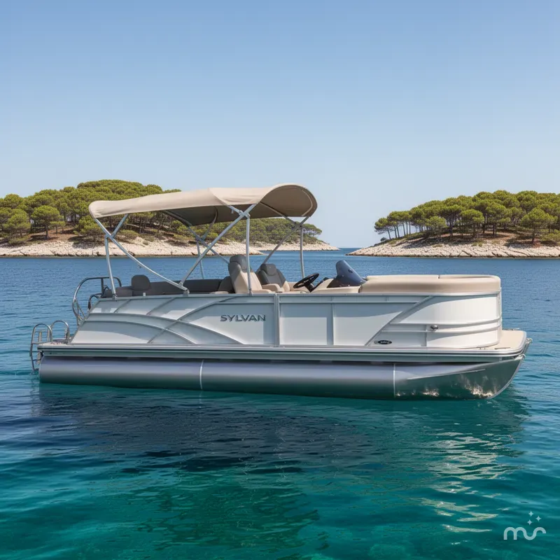 Slide: The Image of Sylvan Mirage 820 CLZ DH 2025 - 2