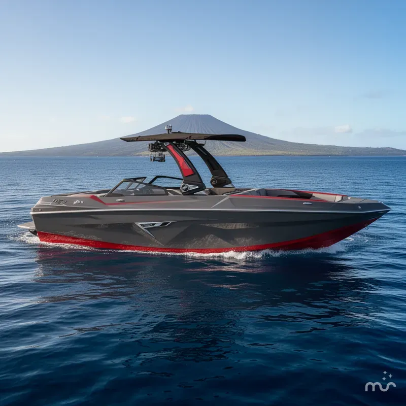 The Image of Tigé 24RZX 2025 - 0