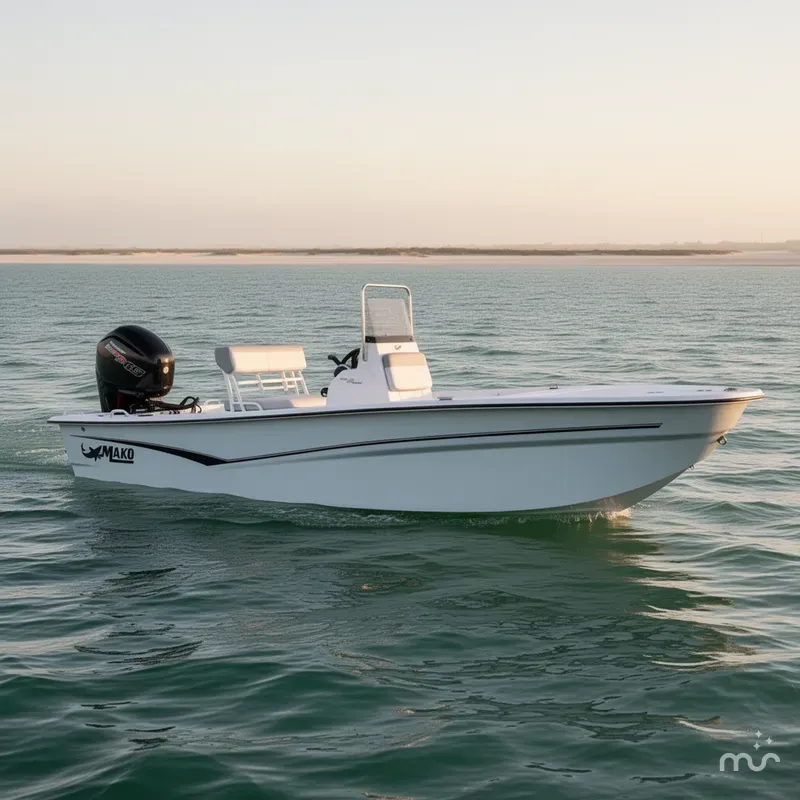 Slide: The Image of Mako Pro Skiff 19 CC 2025 - 0