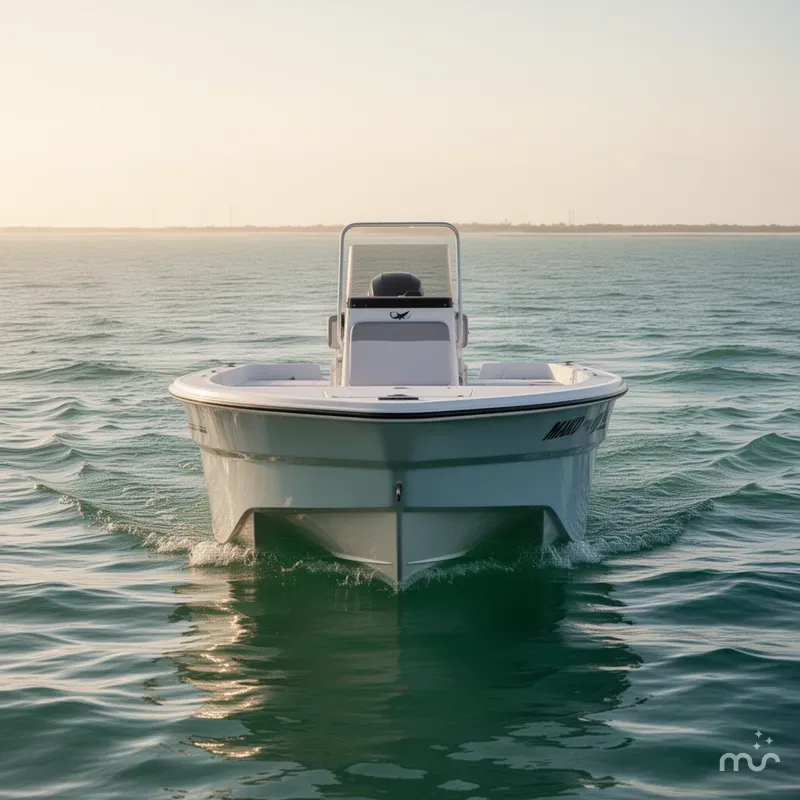 Slide: The Image of Mako Pro Skiff 19 CC 2025 - 3
