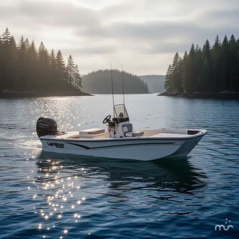 Slide: The Image of Mako Pro Skiff 15 CC 2025 - 4