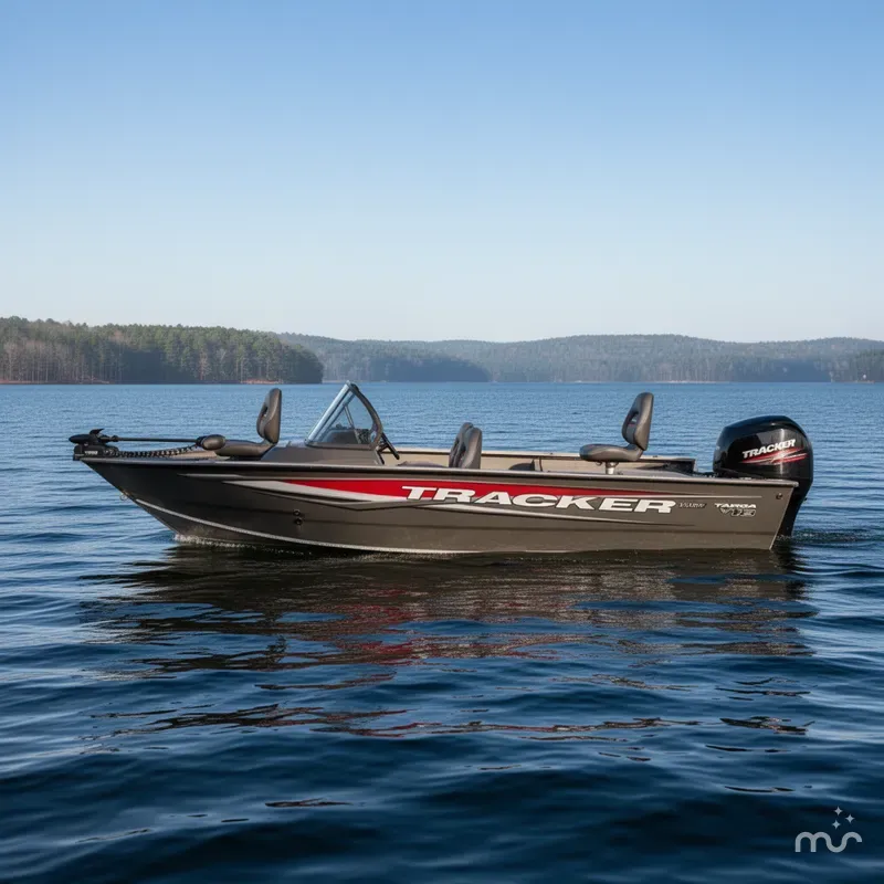 Slide: The Image of Tracker Targa V-18 WT 2025 - 0
