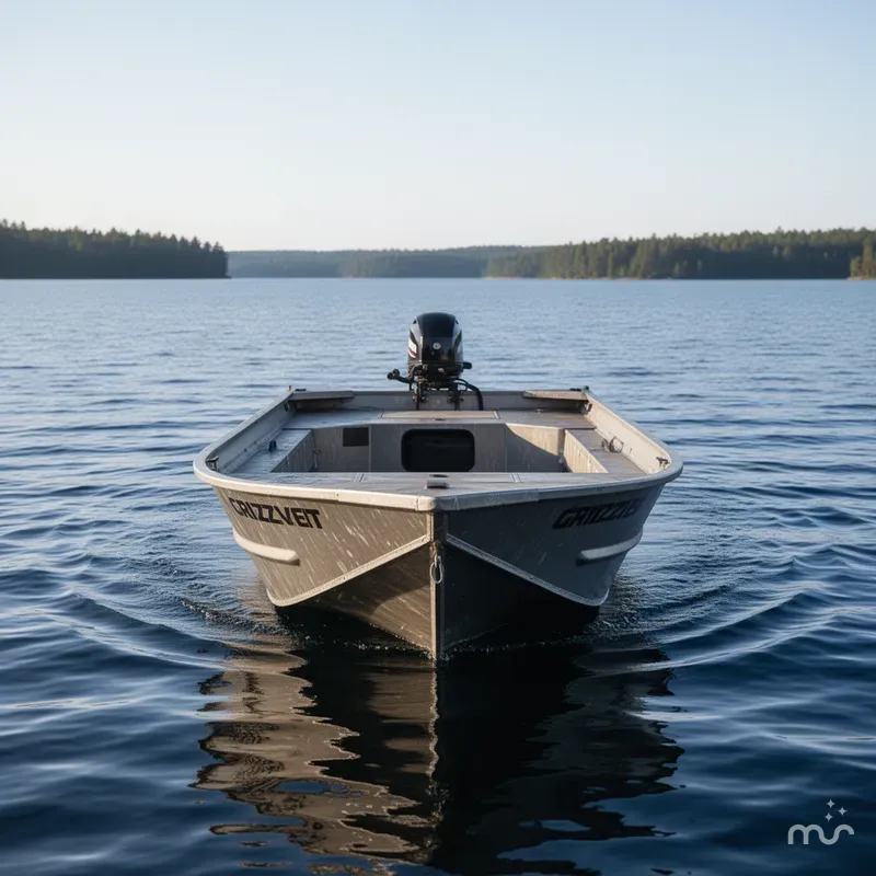 Slide: The Image of White River Grizzly 1654 T Sportsman 2025 - 1