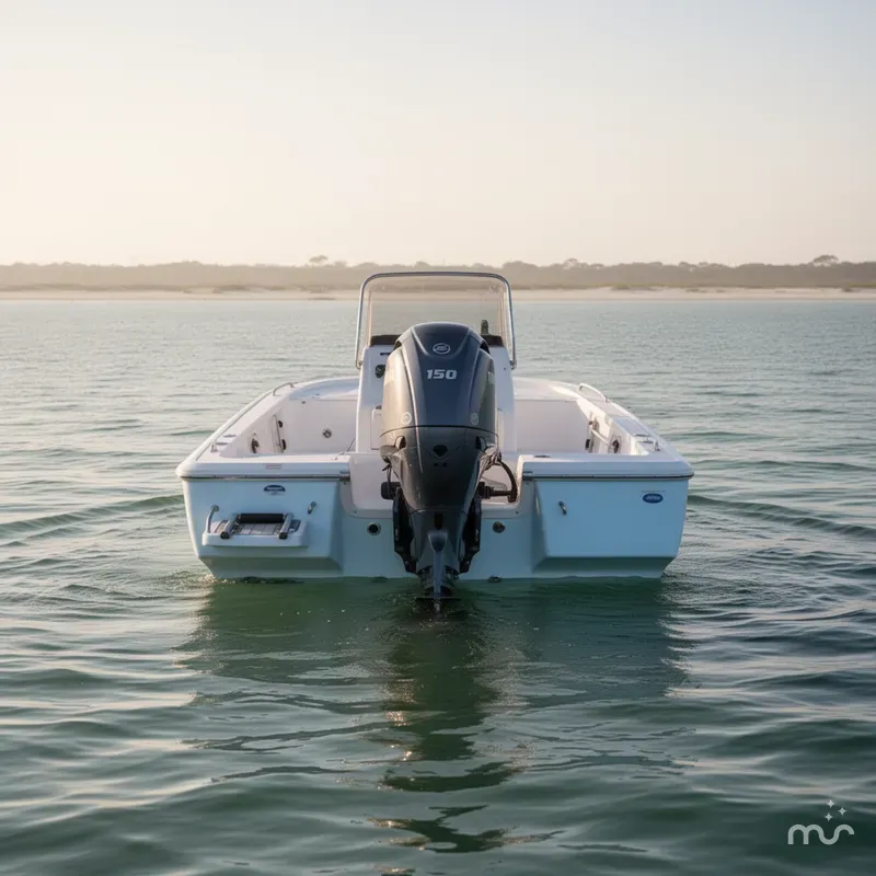 Slide: The Image of Tidewater 2110 Bay Max 2025 - 3