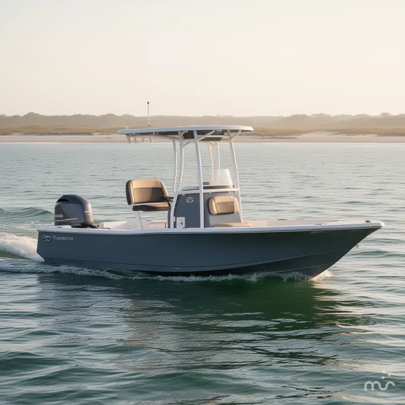 Slide: The Image of Tidewater 2210 Carolina Bay 2025 - 0