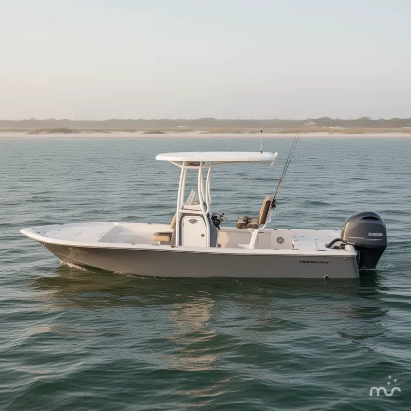 Slide: The Image of Tidewater 2210 Carolina Bay 2025 - 1