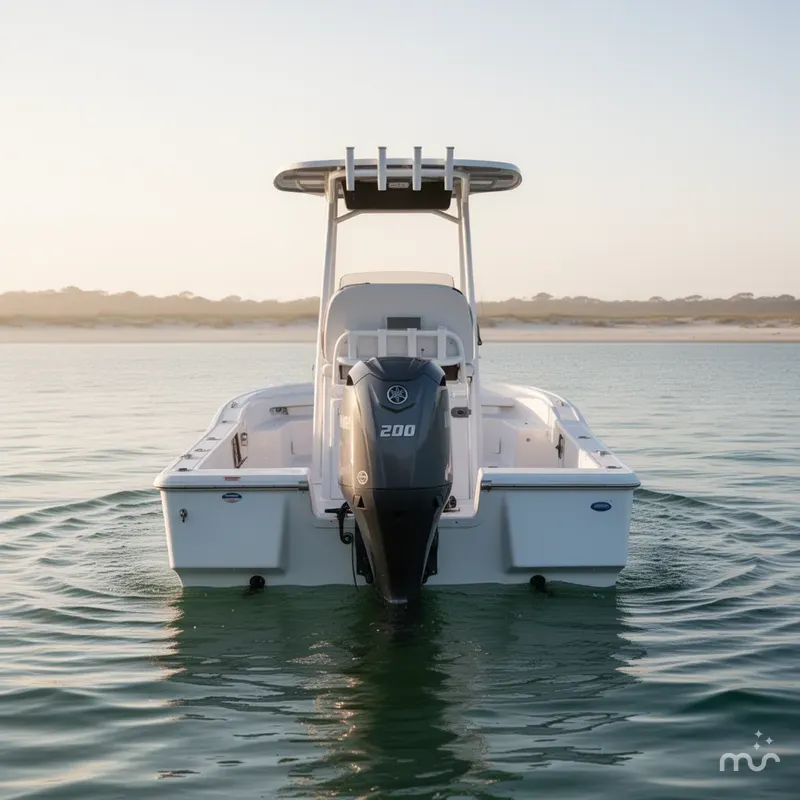 Slide: The Image of Tidewater 2210 Carolina Bay 2025 - 2