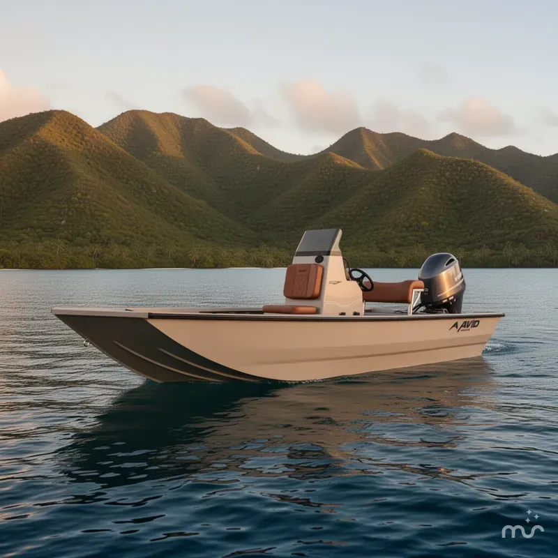 The Image of Avid 18 Rogue CC 2026 - 0