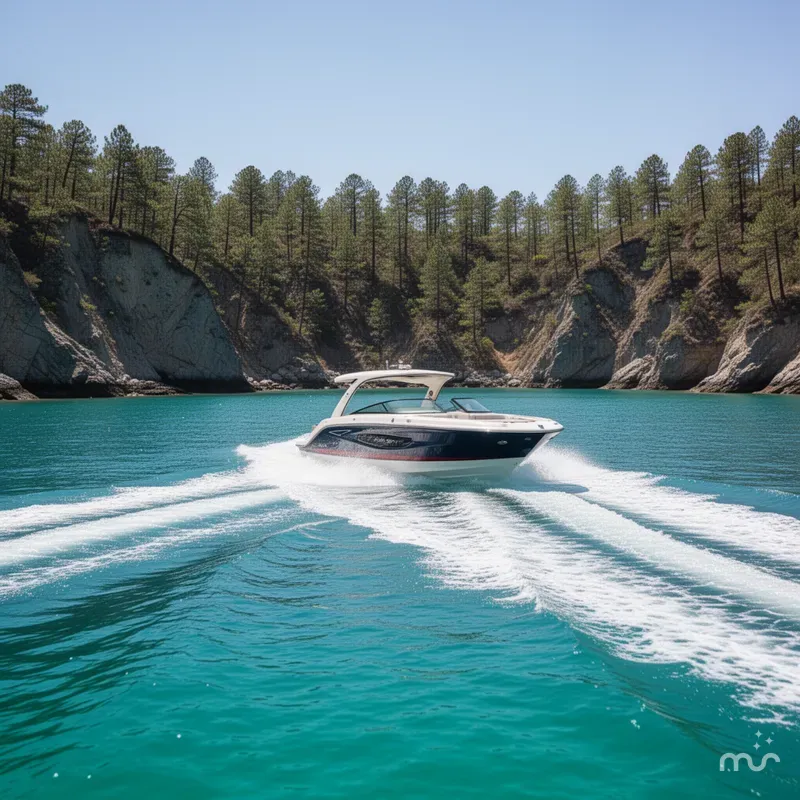 The Image of Sea Ray SLX 310 2025 - 0
