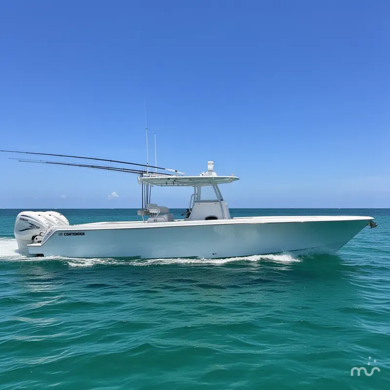 Slide: The Image of Contender 39 ST 2023 - 0
