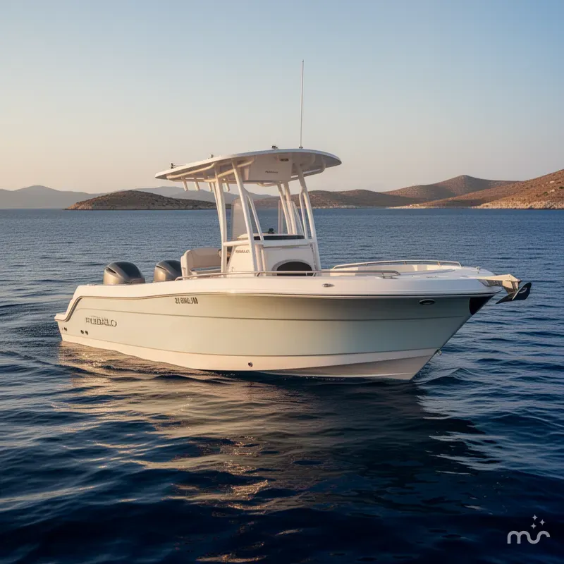 The Image of Robalo R242 Center Console 2020 - 0