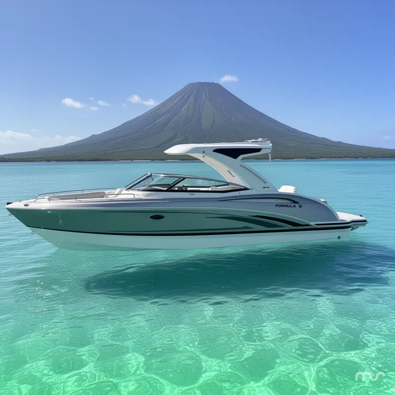 The Image of Formula 310 Bowrider 2025 - 0