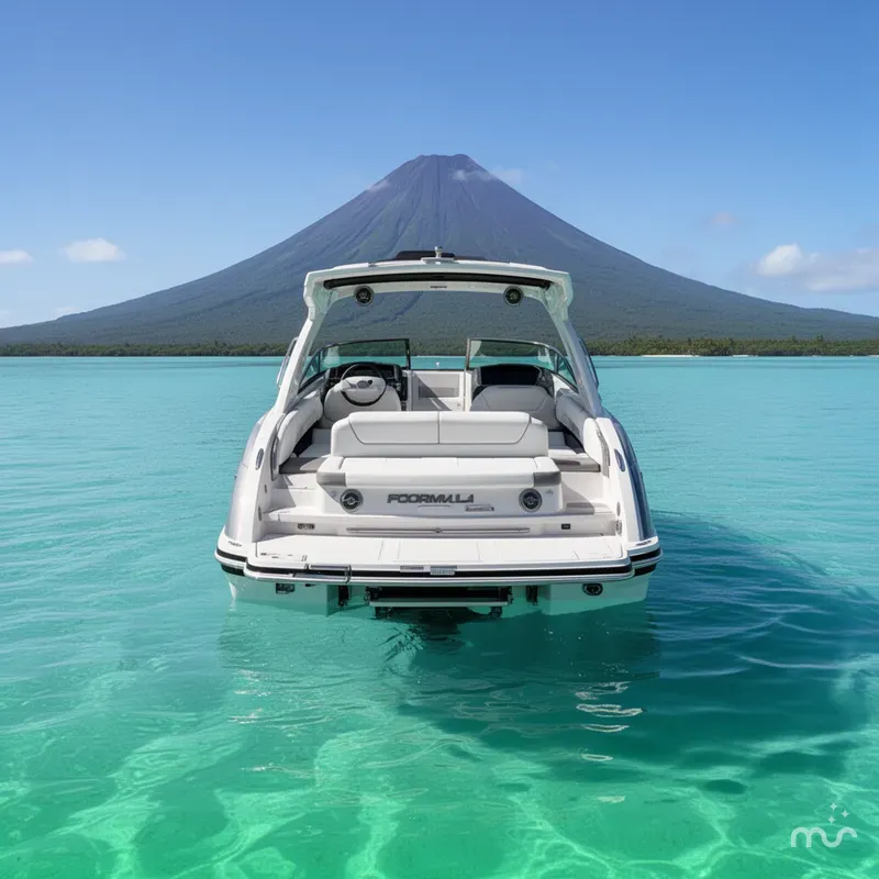 Slide: The Image of Formula 310 Bowrider 2025 - 3
