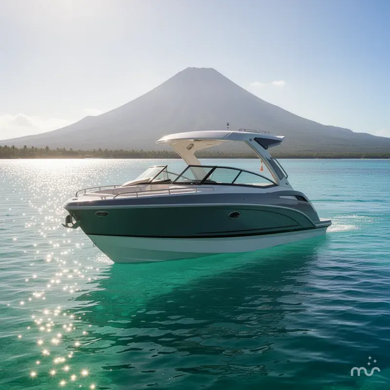 Slide: The Image of Formula 310 Bowrider 2025 - 4