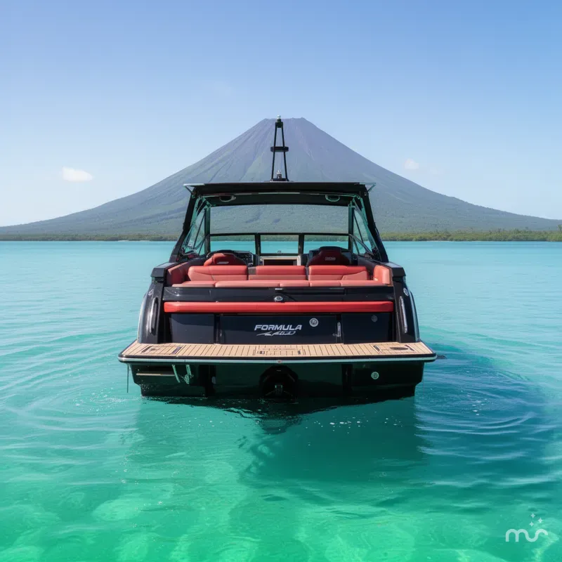 Slide: The Image of Formula 400 Super Sport Crossover 2022 - 3