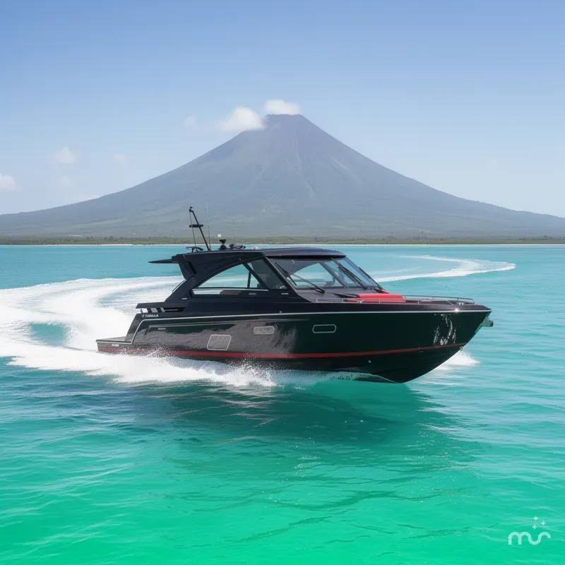 Slide: The Image of Formula 400 Super Sport Crossover 2022 - 4