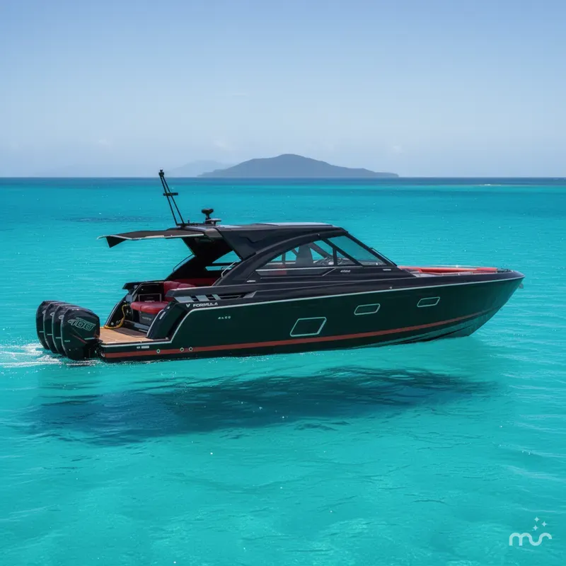 Slide: The Image of Formula 400 Super Sport Crossover 2022 - 3