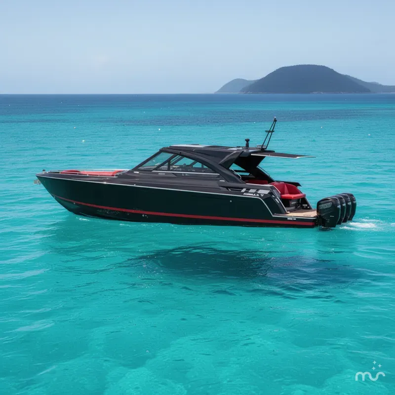Slide: The Image of Formula 400 Super Sport Crossover 2022 - 2