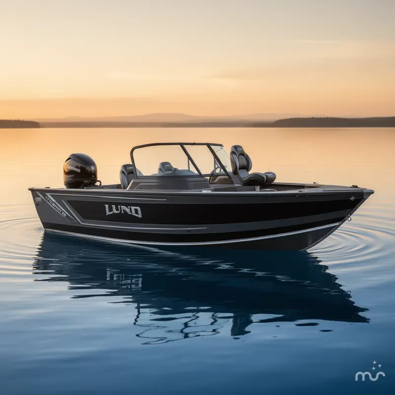 Slide: The Image of Lund 1775 Impact XS Sport 2025 - 0