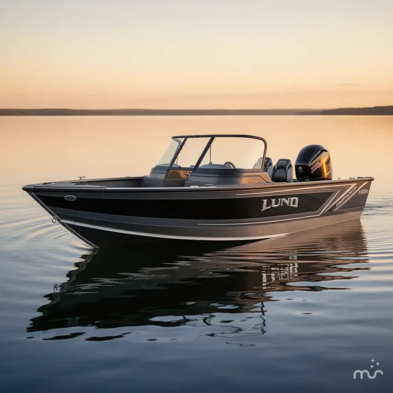 Slide: The Image of Lund 1775 Impact XS Sport 2025 - 1