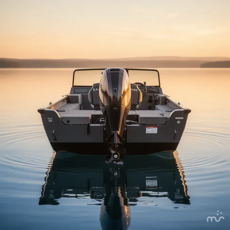 Slide: The Image of Lund 1775 Impact XS Sport 2025 - 2