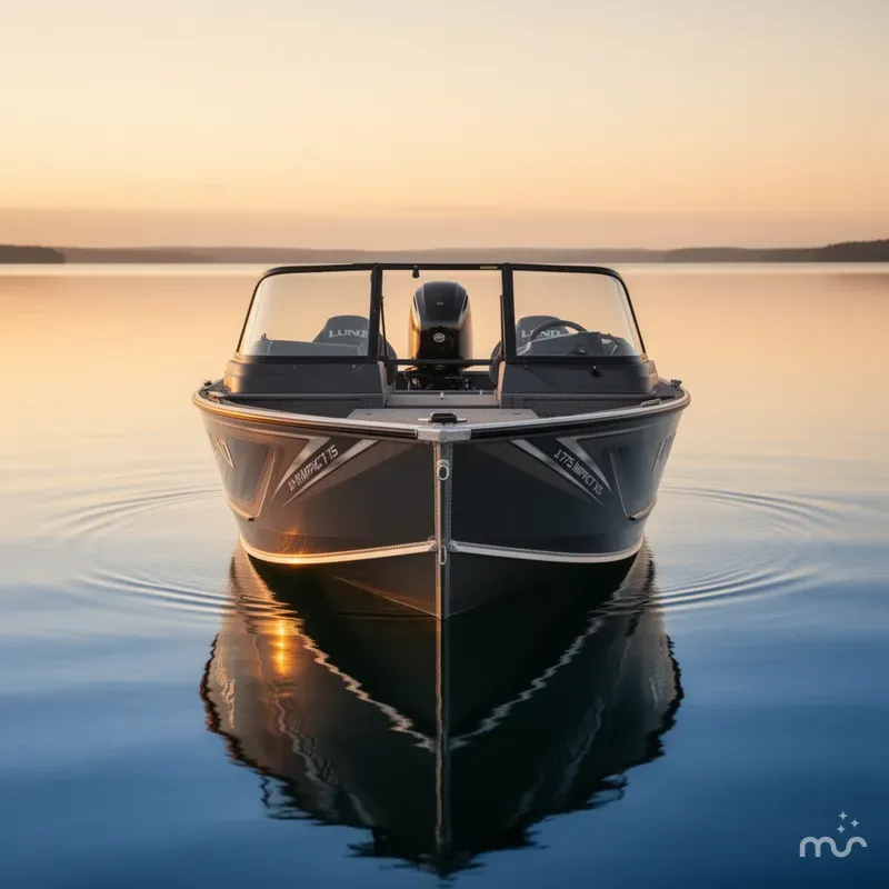 Slide: The Image of Lund 1775 Impact XS Sport 2025 - 3