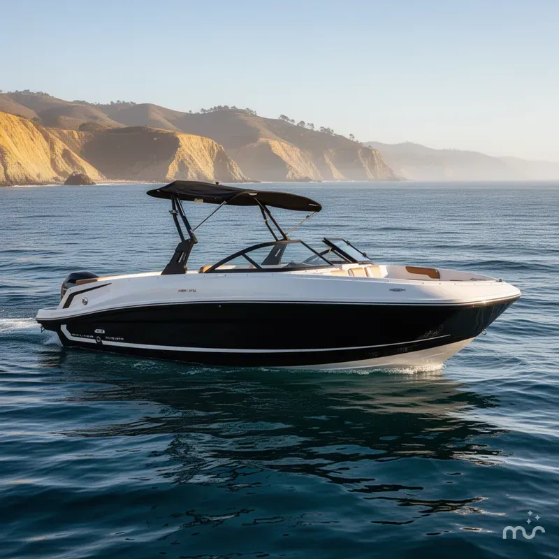 Slide: The Image of Bayliner VR6 Bowrider I/O 2019 - 0