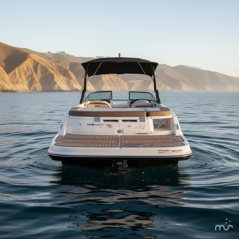 Slide: The Image of Bayliner VR6 Bowrider I/O 2019 - 1