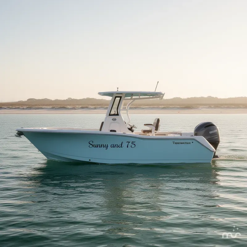 Slide: The Image of Tidewater 232 SS 2023 - 1