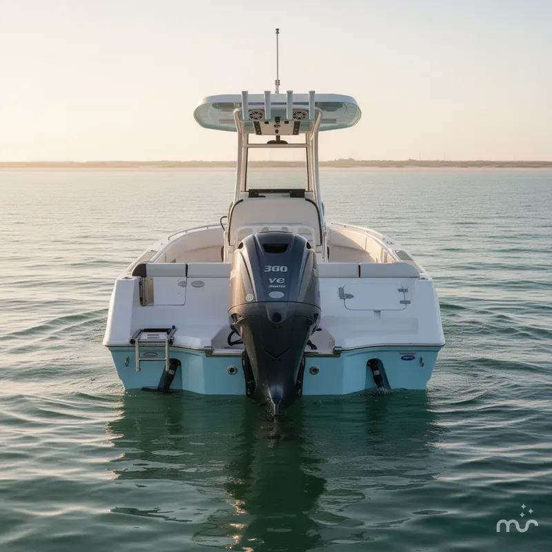 Slide: The Image of Tidewater 232 SS 2023 - 2