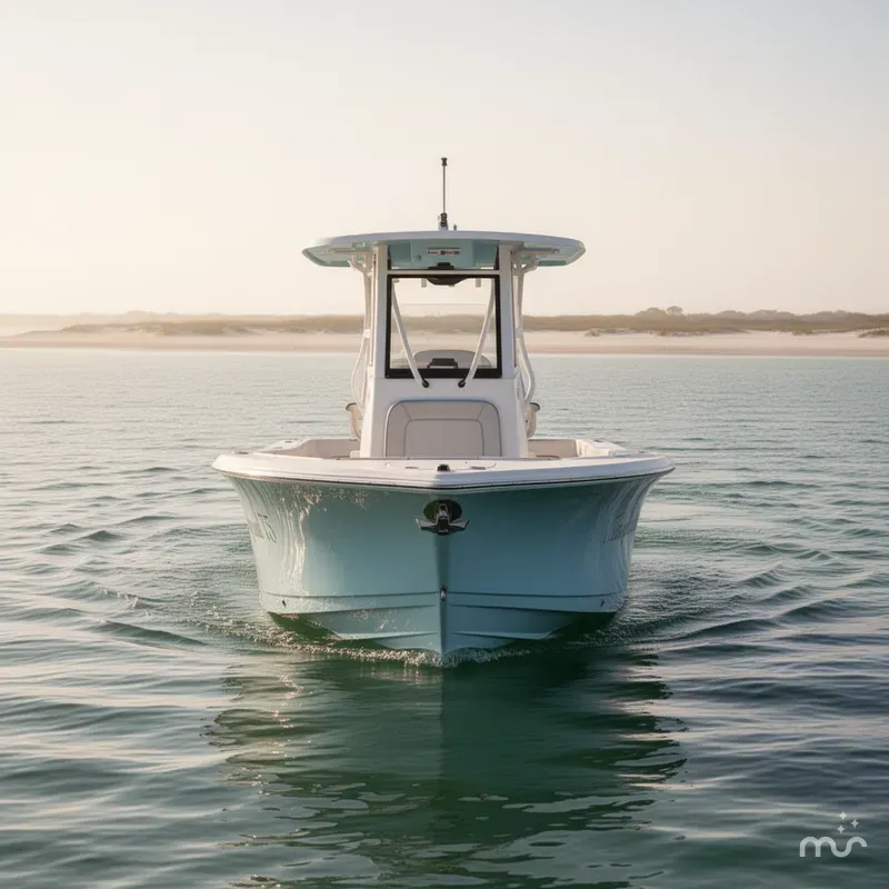 Slide: The Image of Tidewater 232 SS 2023 - 3