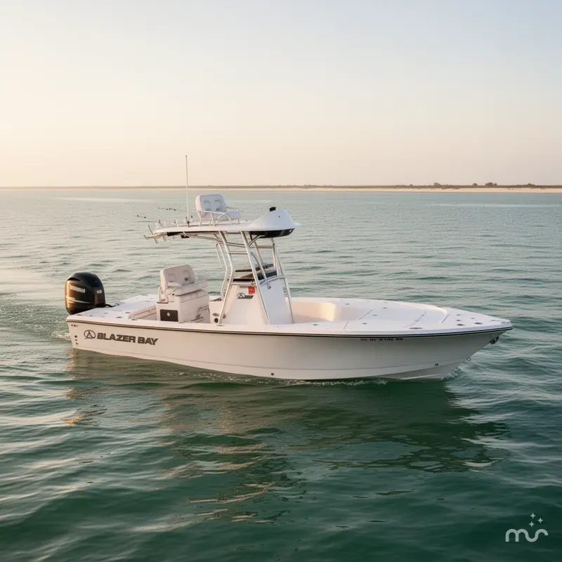 Slide: The Image of Blazer 2700 HYBRID BAY 2021 - 0