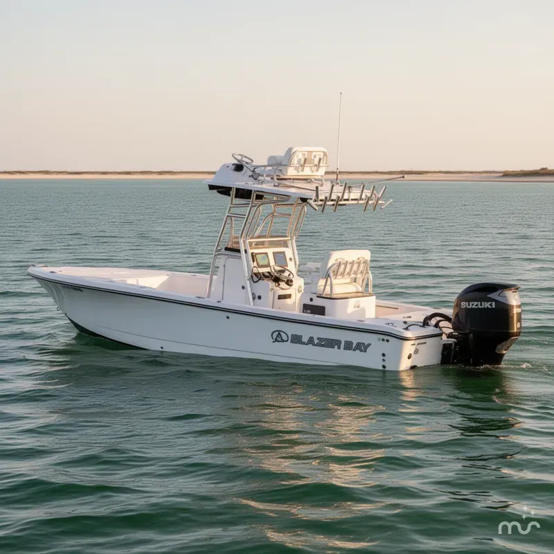 Slide: The Image of Blazer 2700 HYBRID BAY 2021 - 1