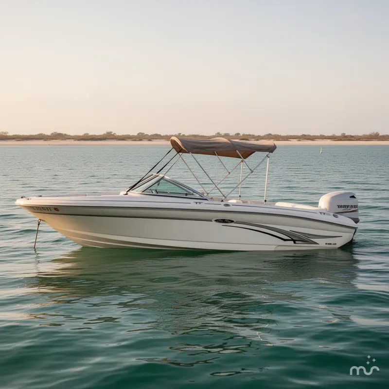 Slide: The Image of Sea Ray 182 Bow Rider 2002 - 2