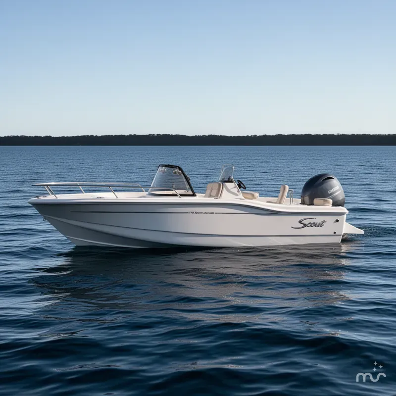 Slide: The Image of Scout 175 Sport Dorado 2024 - 0