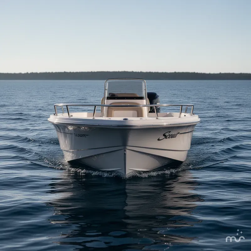 Slide: The Image of Scout 175 Sport Dorado 2024 - 1
