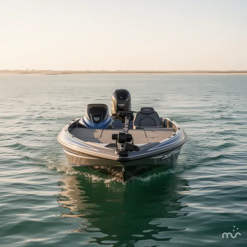 Slide: The Image of Skeeter ZX150 2025 - 3